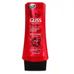 نرم کننده مو گلیس مدل Ultimate Color مناسب مو رنگ شده حجم 360 میل