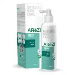 تونیک طبیعی ضد چربی و ضد خارش موی سر عارضی حاوی عصاره سدر حجم 100 میل