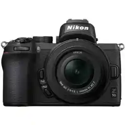 دوربین عکاسی نیکون Nikon Z50 Mirrorless Digital Camera kit 16-50mm دوربین عکاسی نیکون Nikon Z50 Mirrorless Digital Camera kit 16-50mm