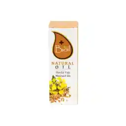 bioilplus روغن خردل طبیعی Bioil 20ml