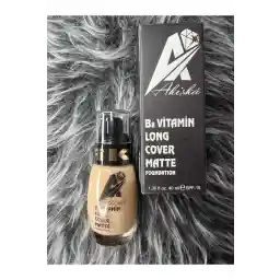 akiska Ss با پوشش بالا (MEDIUM TONE02) خالکوبی-آکنه-لکه-اسکار با پوشش بالا