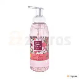 فوم دستشویی ارگانیک ایوب صبری با رایحه شکوفه گیلاس ژاپنی 500 میل