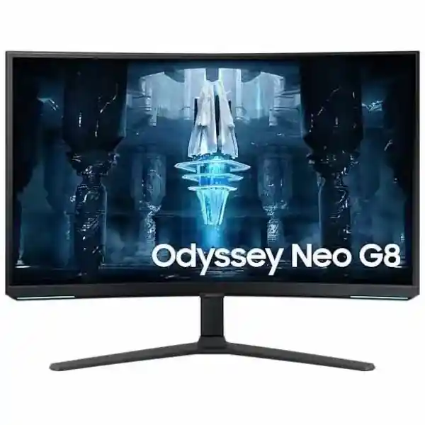مانیتور گیمینگ 32 اینچ سامسونگ LS32BG850NM