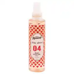 بادی اسپلش زنانه رینوزیت مدل Vilily Good Girl Pink 04 حجم 200 میل