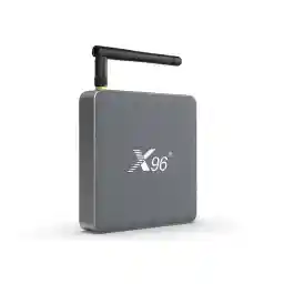 اندروید باکس X96 X6 8GB 128GB ظرفیت 128 گیگابایت