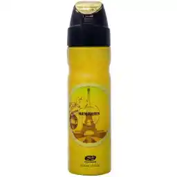 عطر جیبی زنانه عماد آرا مدل Memories حجم 30 میل