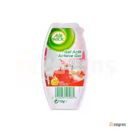 ژل خوشبو کننده هوا ایرویک با عطر گل رز 150 گرم