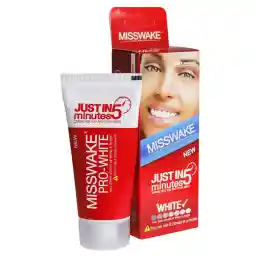 خمیر دندان سفید کننده میسویک مدل Just In 5 Minutes حجم 50 میل
