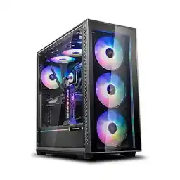 کیس کامپیوتر دیپ کول مدل MATREXX 70 ADD-RGB 3F Deep Cool computer case model MATREXX 70 ADD-RGB 3F
