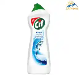 کرم تمیز کننده سطوح سیف مدل Ammonia حجم 750 میل