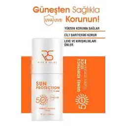 کرم ضد آفتاب براق و براق