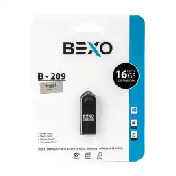 فلش مموری بکسو مدل B-209 ظرفیت 32 گیگابایت BEXO B-209 Flash Drive