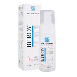 فوم شستشو صورت بیتروی مناسب پوست چرب و جوش دار حجم 150 میل