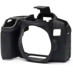 کاور دوربین ایزی کاور مشکی Easy cover Canon 850D