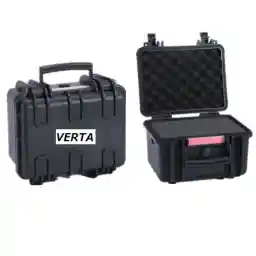کیف دوربین حرفه ای ورتا Verta 261722 hard case camera
