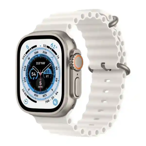 ساعت هوشمند مدل QS8 ULTRA