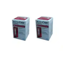 نوار تست قند خون اکیو چک مدل پرفورما مجموعه 2 عددی