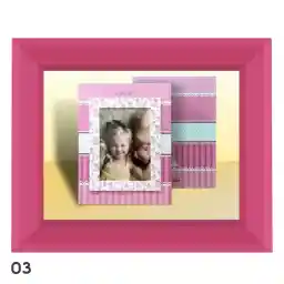 آلبوم ثبت خاطرات کودکى یکى بود یکى نبود طرح 03