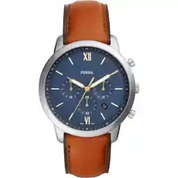 ساعت مچی عقربهای مردانه کوارتز فسیل مدل FS5453