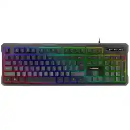 کیبورد مخصوص بازی گرین مدل GK601-RGB Green GK601-RGB Gaming Keyboard