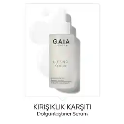 سرم لیفتینگ ضد پیری و چین و چروک گایا لندن 50 میلی لیتر.