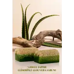 توییت جدید صابون آلوئه ورا فیبر کدو تنبل طبیعی دست ساز 120 گرمی تزئینی