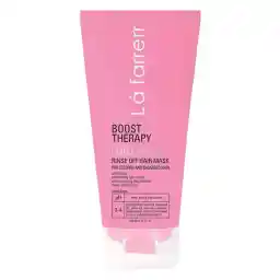 ماسک مو ترمیم کننده لافارر مناسب موهای رنگ شده و آسیب دیده حجم 200 میل