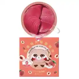 پچ زیر چشم سرسان لاو حاوی عصاره هلو - بسته 60 عددی