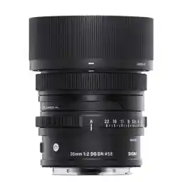 لنز سیگما Sigma 35mm f/2 DG DN Contemporary for Sony E
