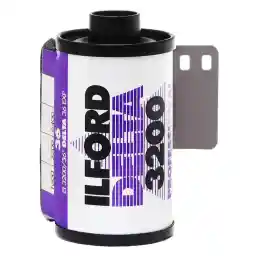 فیلم 135 سیاه و سفید ILFORD Delta 3200 Pro 135-36 Film