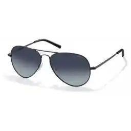 عینک آفتابی POLAROID (PLD1017/S) بزرگسالان نقرهای رنگ کاملاً پلاریزه