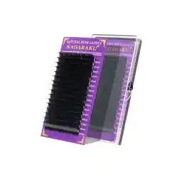 مژه ابریشمی ناگاراکو 0.07 D فر 13 میلی متر