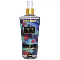 بادی اسپلش مردانه وودلایک مدل Enter Loude حجم 250 میل