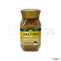 قهوه فوری جاکوبز مدل Cronat Gold وزن 200 گرم قهوه فوری جاکوبز مدل Cronat Gold وزن 200 گرم