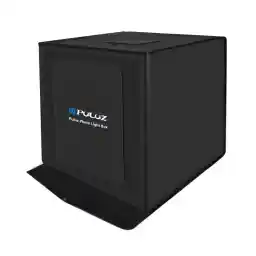 خیمه ال ای دی دار پلوز Puluz Photography Tent LED 40x40cm