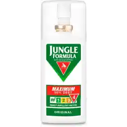 Jungle Formula Maxim Original - حفاظت از پشه - 50% DEET - 75 میلی لیتر