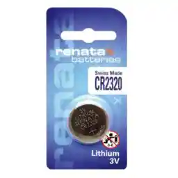 باتری سکه ای رناتا Renata CR2320 Battery