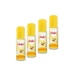 ادکلن بچه Dalin Bıcı Bıcı 100 میلی لیتر