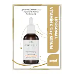سرم 30 میلی لیتری ویتامین C 17% لیپوزومی روشن کننده جوونیل - سرم صورت 17% ویتامین C 30 میلی لیتر