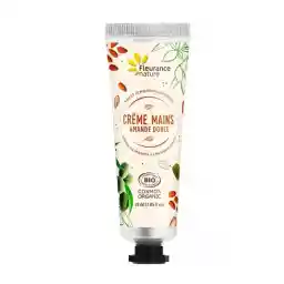 کرم دست طبیعی و ارگانیک فلورانس حاوی عصاره بادام شیرین حجم 30 میل