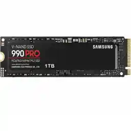 اس اس دی اینترنال M.2 NVMe سامسونگ مدل Samsung 990 Pro ظرفیت 1 ترابایت Samsung 990 Pro M.2 NVMe 1TB Internal SSD اس اس دی اینترنال M.2 NVMe سامسونگ مدل Samsung 990 Pro ظرفیت 1 ترابایت Samsung 990 Pro M.2 NVMe 1TB Internal SSD