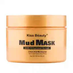 ماسک صورت کیس بیوتی حاوی عصاره طلا و زغال