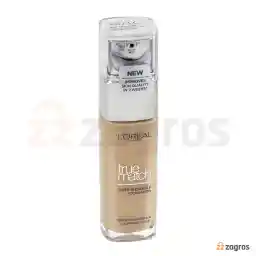 کرم پودر لورآل سری true match شماره 3R/3C BEIGE ROSE حجم 30 میل