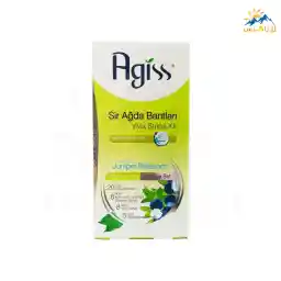 پک نوار موبر آگیس مخصوص پوست حساس تعداد 41 عددی