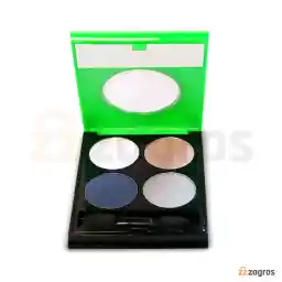 سایه چشم چهار رنگ E23 – کالیستا