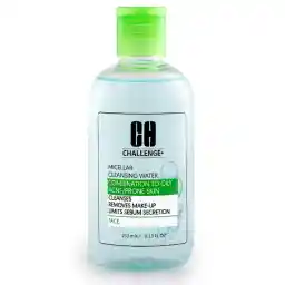 میسلار واتر چلنج مناسب پوست چرب و مختلط حجم 250 میل