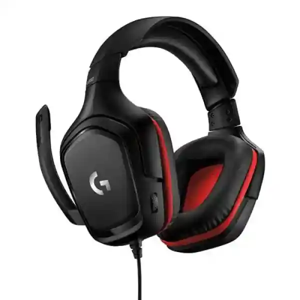 هدست باسیم گیمینگ لاجیتک مدل G332 Logitech G332 Wired Gaming Headset