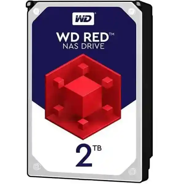 Western Digital Red Internal Hard Drive