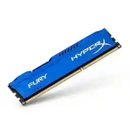 رم کینگستون مدل HyperX Fury گیگ8/1600 HX316C10F Kingston HyperX FURY 8GB 1600MHz DDR3 CL10 DIMM رم کینگستون مدل HyperX Fury گیگ8/1600 HX316C10F Kingston HyperX FURY 8GB 1600MHz DDR3 CL10 DIMM