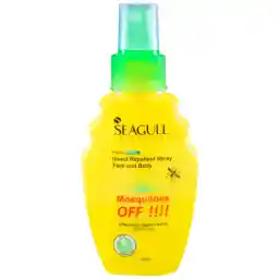 اسپری دافع حشرات سی گل حجم 100 میل